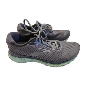 Brooks Adrenaline GTS 20 Zapatos para Correr, Gris/Como Nuevo, Tenis para Mujer 10 M  - Imagen 1 de 8