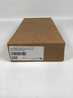 ESP Next Gen Surge Protector Noise Filter XG-PCS-15D 120 Volt 15 Amp ~ - Image 1 of 4