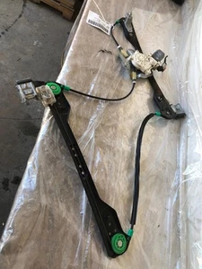 2010 CHRYSLER 300 Front Door  Regulator w/ Motor Right Hand Passenger Side RH - Picture 1 of 24