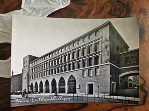 Cartolina  Ferrara Ex Palazzo della Ragione MS480 * - Imagen 1 de 2