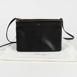 Celine Trio Large Crossbody Bag 187613 139717880 - Picture 1 of 15