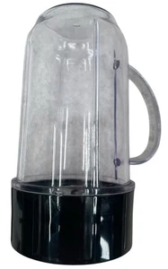 OEM Ninja Cross Blade y taza pequeña pieza de repuesto combo fMagic Bullet MB1001 - Imagen 1 de 4