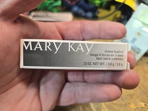 Mary Kay Crème Lippenstift Frosted Rose Neu Originalverpackt 022837 Selten - Bild 1 von 8