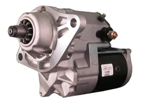 New Starter replaces 228000-2807 10461521 228000-2800, 228000-2801 GM, Isuzu - Picture 1 of 4