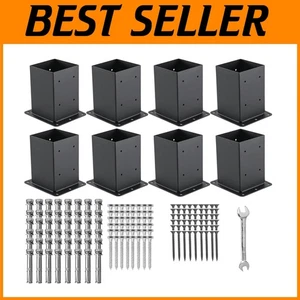 Reliable Pergola Brackets - Inner Size 3.6x3.6 - Picture 1 of 9