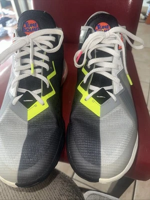 Size 12 - Nike Space Jam x LeBron 18 EP Low Bugs x Marvin - Image 1 of 4