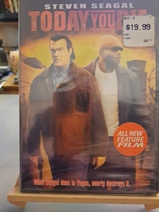 Today You Die NEW SEALED FREE SHIPPING - Picture 1 of 1
