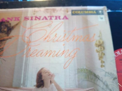 Frank Sinatra - Christmas Dreaming  - US Columbia CL1032 mono - Image 1 of 4