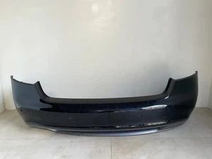 Audi A5 8T Coupe Heckstoßstange Stoßstange Hinten LZ9Y Komplett 8T0 807 511 B - Bild 1 von 12