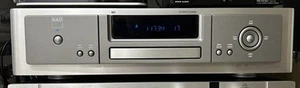 SERVICED NAD Compact Disc Player M5 Master's Series CD SACD - Imagen 1 de 9