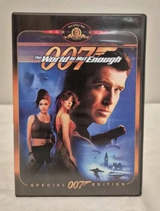 The World Is Not Enough (1999, Special Edition DVD) Free Shipping! - Picture 1 of 5