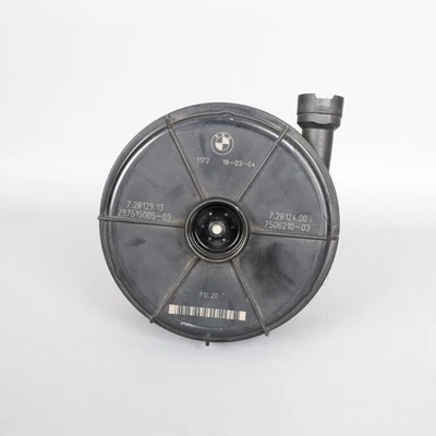 Bomba de smog BMW 325i 330i 525i 530i 545i X3 X5 2003-2006 11727506210 OEM usada Foto 1 de 4