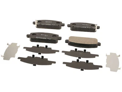 Juego de pastillas de freno traseras para Acura RLX 2014-2020 87218NBRJ 2015 2016 2017 2018 2019 Foto 1 de 2