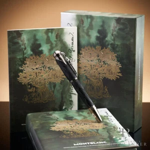 Montblanc Writers Edition Brothers Grimm Special Edition Fountain Pen ID 128362 - Bild 1 von 12