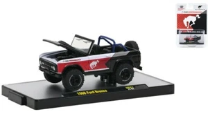 M2 Machines 1:64 1966 Ford Bronco Ford Performance Hobby Exclusive 31500-HS21 - Picture 1 of 1