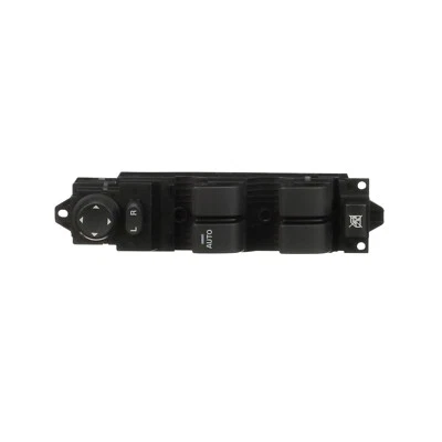 Interruptor de ventana eléctrica DWS-888 lado izquierdo conductor delantero nuevo negro mano izquierda para Mazda 3 Foto 1 de 4