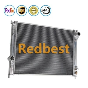 3Row Aluminum Radiator For 2009-2021 Dodge Charger Challenger Chrysler 300 V6 V8 - Picture 1 of 12