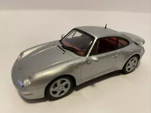 Minichamps Porsche 993/911 Turbo 1:43 Ltd Ed 2,544Frostbrau 430069302 EX-MIB - Picture 1 of 22