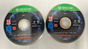 Middle Earth: Shadow of War Definitive Edition (Xbox One) - Bild 1 von 2