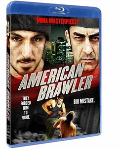 American Brawler Blu-ray - Imagen 1 de 1