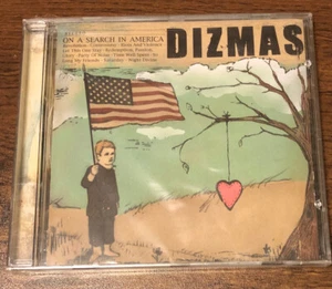 On a Search in America CD Dizmas 2005 Rare Out Of Print Christian Punk Rock NEU - Bild 1 von 2