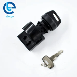 Ignition Switch Key For Polaris Ranger Crew XP 400 425 500 570 700 800 900 1000 - Picture 1 of 8