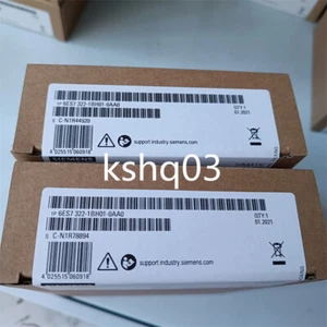 1P Siemens 6ES7322-1BH01-0AA0 6ES7 322-1BH01-0AA0 New in box Fast Delivery - Picture 1 of 1