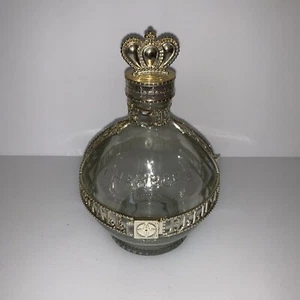 Chambord Liqueur Royale Deluxe Glass Bottle 500ml 16.9 Oz Empty Decanter - Picture 1 of 8