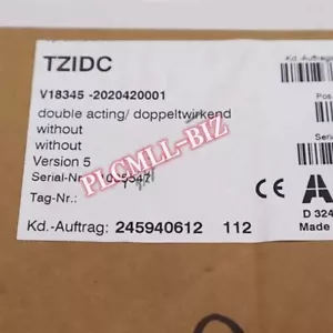 V18345-2020420001 5.00 Valve Positioner 20-90PSI Analog 4-20mA V18345-2020420001 - Picture 1 of 2