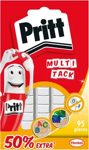 Instant Tack Gommini Adesivi Multiuso, Adesivo Muro Bianco per Casa, Ufficio E S - Foto 1 di 12