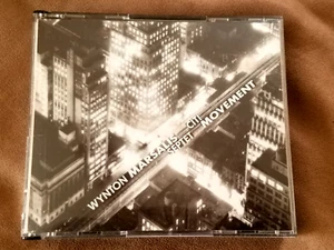 Wynton Marsalis Septet, "CITI MOVEMENT" 1993 Sony 2CD VG - Foto 1 di 5