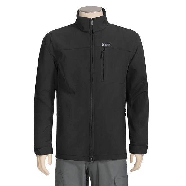 ORAGE JACOB МЯГКАЯ КУРТКА МУЖСКАЯ МАЛЕНЬКИЙ НОВЫЙ С ЯРЛЫКАМИ $190 - Изображение 1 из 1