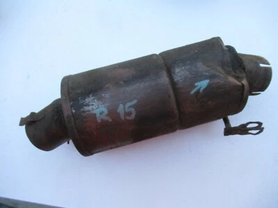 Porsche 356 A Heater Control Box RIGHT    R15 - Imagem 1 de 4