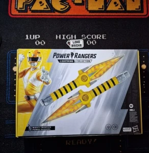 Power Rangers Lightning Collection Mighty Morphin gelb Powerdolche LOoooOk! - Bild 1 von 2