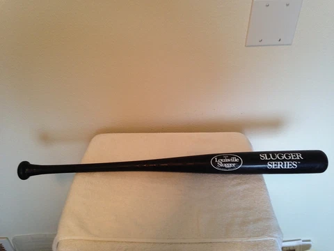 LOUISVILLE SLUGGER SERIES 325 MLB DEREK JETER FACSiMILE AUTO BASEBALL BAT Cover
