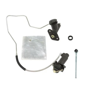 LABLT Clutch Master & Slave Cylinder Assembly For 1993-1996 Ford F-250 F-350 - Picture 1 of 12