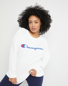 Las mejores ofertas en Sudaderas Champion Blanco para De mujer | eBay