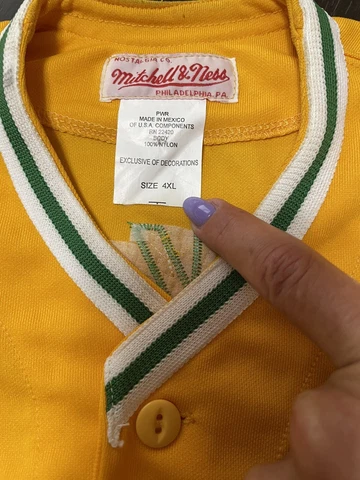 Reggie Jackson 1971 Cooperstown Jersey Cover