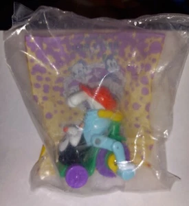 1993 McDonald's KIDS HAPPY MEAL TOY-ANIMANIACS-UPSIDE-DOWN WAKKO!  - Picture 1 of 8