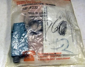 Honeywell MHP-R33Q Photoelectric Sensor - Picture 1 of 5