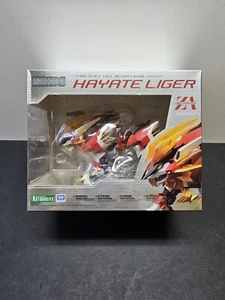 SEALED Kotobukiya ZOIDS ZA Hayate Liger 1/100 Scale ABS Action Figure ZA002 USA - Picture 1 of 11