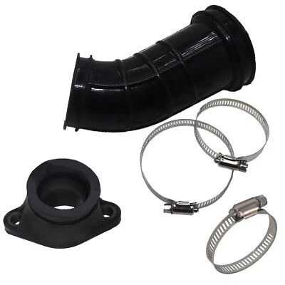 Bota colector de admisión para Arctic Cat 400 1998-2001 454 500 y bota de admisión de caja de aire Foto 1 de 4