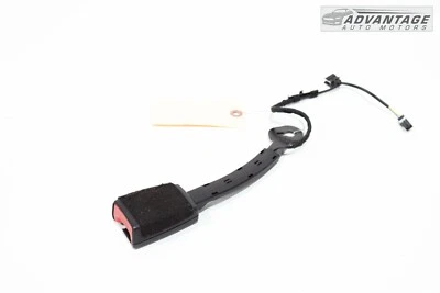 2015-2018 AUDI A3 8V FRONT RIGHT PASSENGER SIDE SEATBELT BUCKLE LATCH OEM - Image 1 of 4