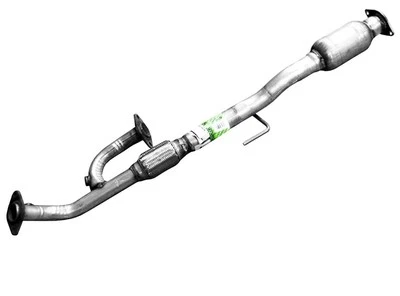 Гибкая труба каталитического преобразователя 2007-2017 Toyota Camry 3,5 л нержавеющая сталь - Изображение 1 из 2