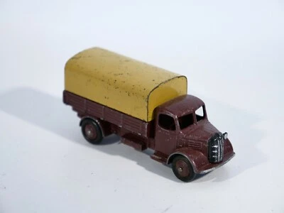Dinky Toys GB N° 412 Austin Wagon Truck Camion - Immagine 1 di 4