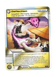 Carte Lego Ninjago - 2011 - N°65/81 - Deflection - Imagen 1 de 2