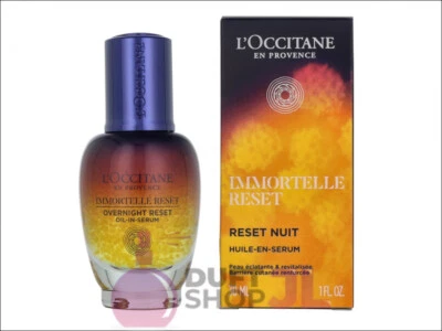 L'Occitane En Provence Immortelle Reset Serum 30 ml