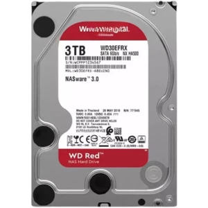 compatible Western Digital NASware 3TB WD30EFRX 5400RPM SATA 3.5" Internal HDD - Picture 1 of 3