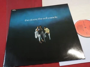 The Doors THE SOFT PARADE - LP Elektra 42079 Germany near mint - Picture 1 of 3