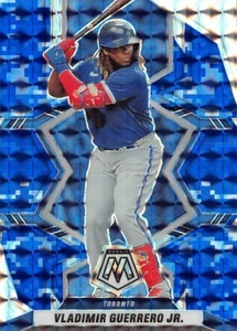 2022 Mosaico Mosaico Mosaico Azul Camuflaje #81 Vladimir Guerrero Jr. p2s-27329 - Imagen 1 de 2